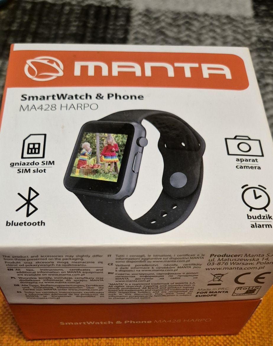 SmartWatch&Phone