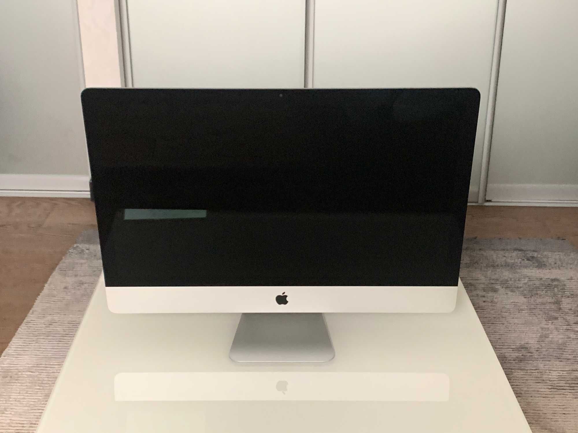 iMac 27" with Retina 5K display (MK462) 2015