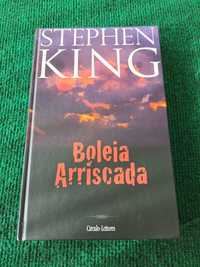 Boleia arriscada - Stephen King