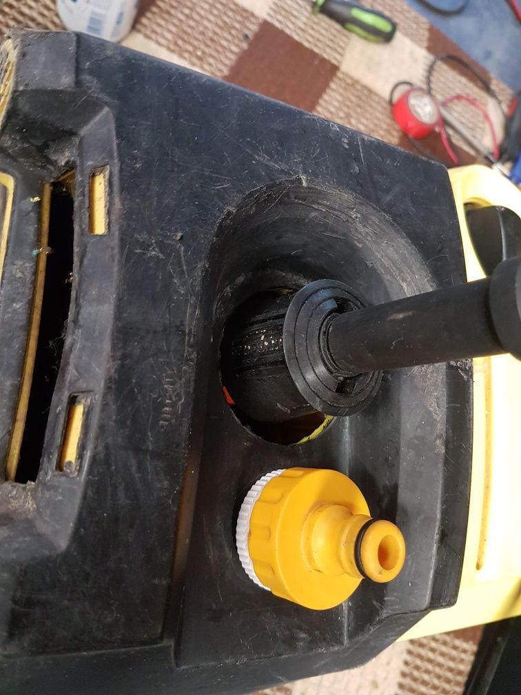 Myjka ciśnieniowa karcher k5.70
