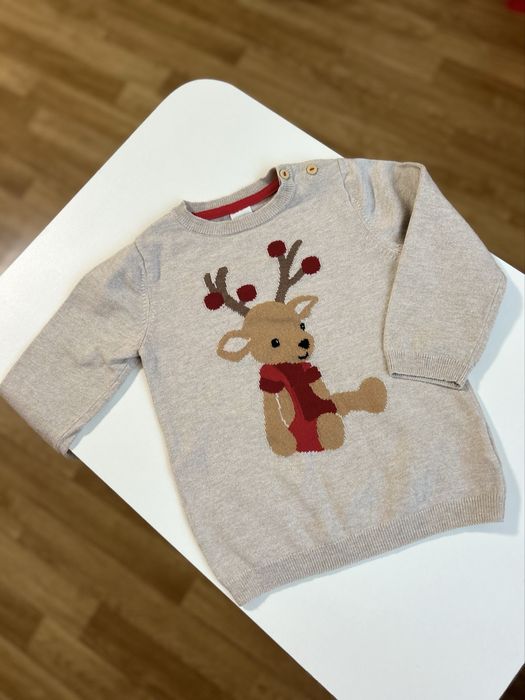 Новорічний светрик, сукня, бодік