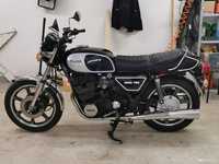 Yamaha XS 750 Triple DOHC