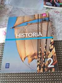 Podręcznik Historia 2 WSiP