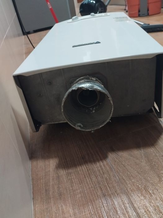 Esquentador Junkers 14L (Gás natural)