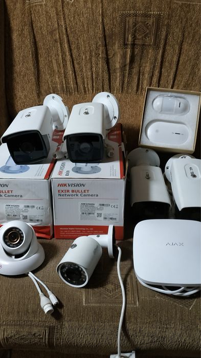 Камера Hikvision 2cd1h43g0-iz 2.8-12 установка настройка