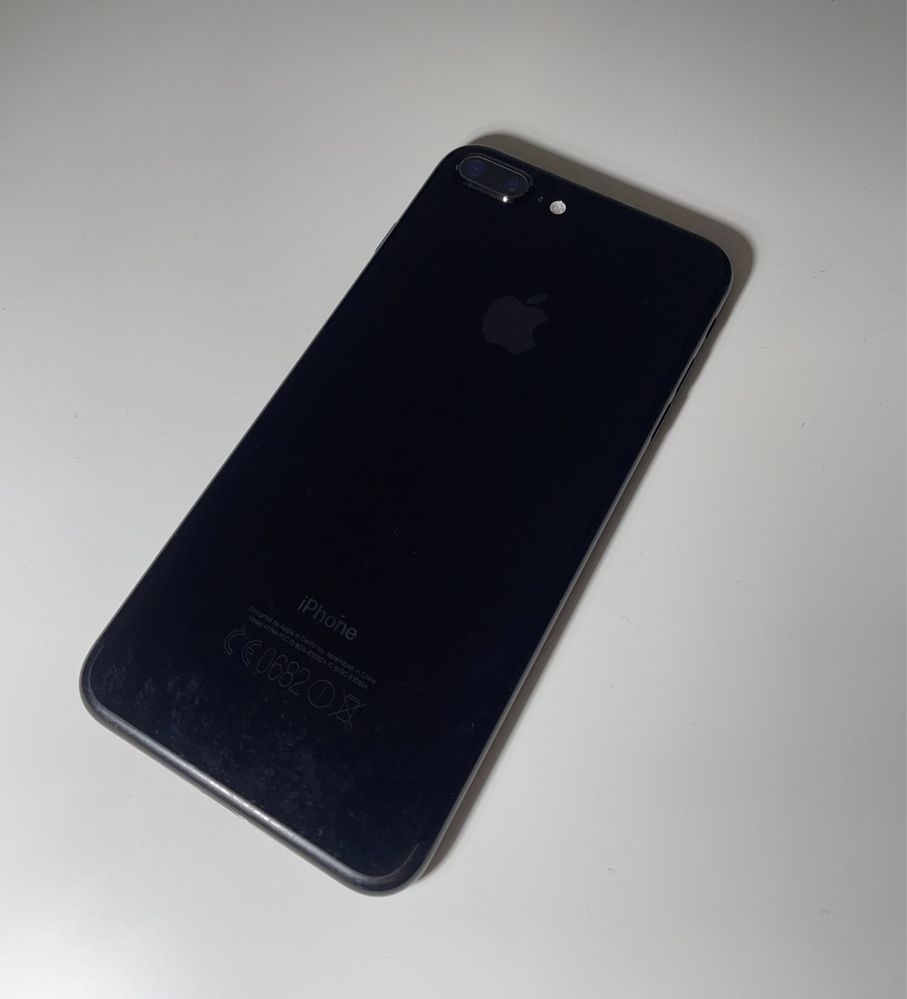 iPhone 7 Plus 32GB Jet Black