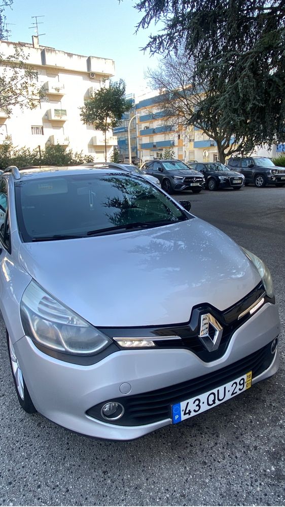 Renault Clio - 2016