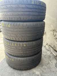 Continental 205/55r16 комплект літа