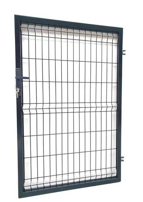 Furtka 123 x 100cm Panel 3d