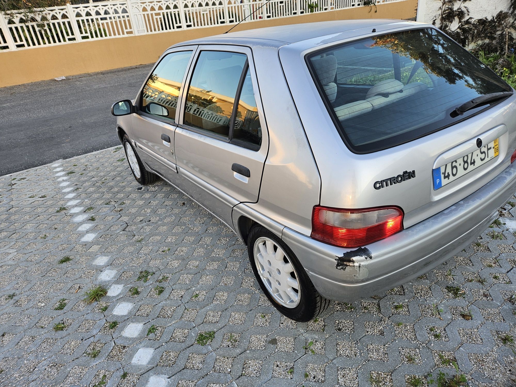 Citroen saxo 2001