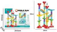 Конструктор лабіринт Marble Run (50 деталей)