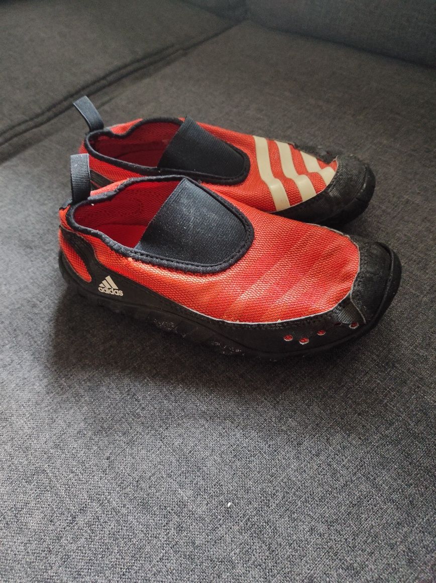 Buty wodne do pływania Adidas jawpaw dziecięce 33
