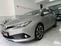 Toyota Auris Touring Sports 1.6 D-4D Comfort +P.Sport+Navi