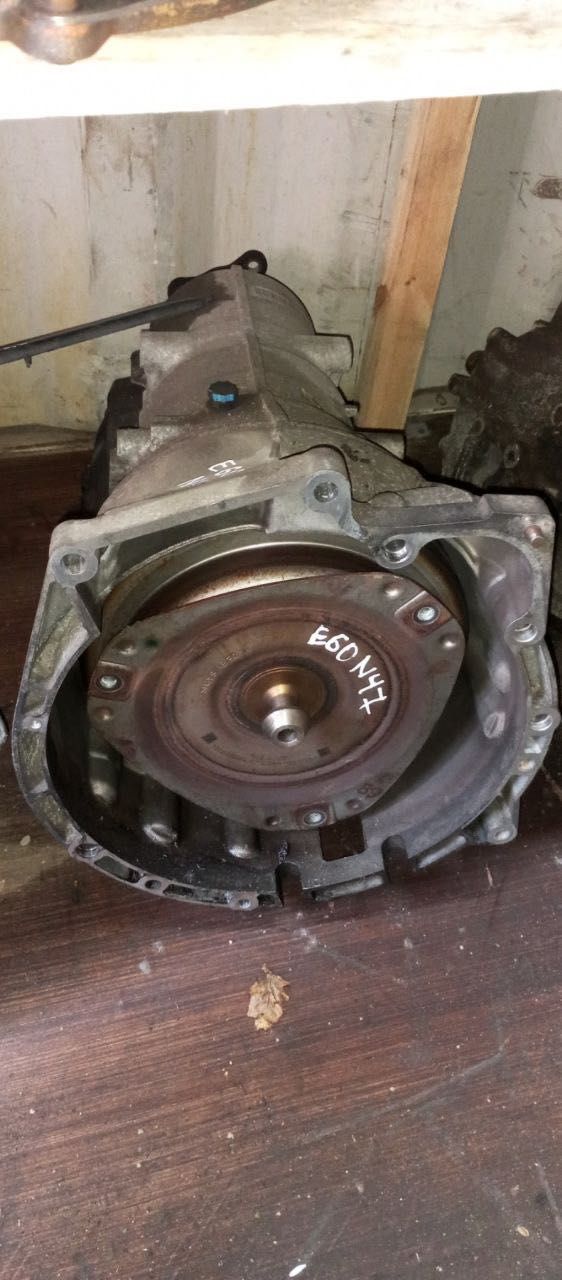 Коробка передач АКПП БМВ Е53 Е60 Е65 Е65 Е70 F01 F10  6hp19 6hp26