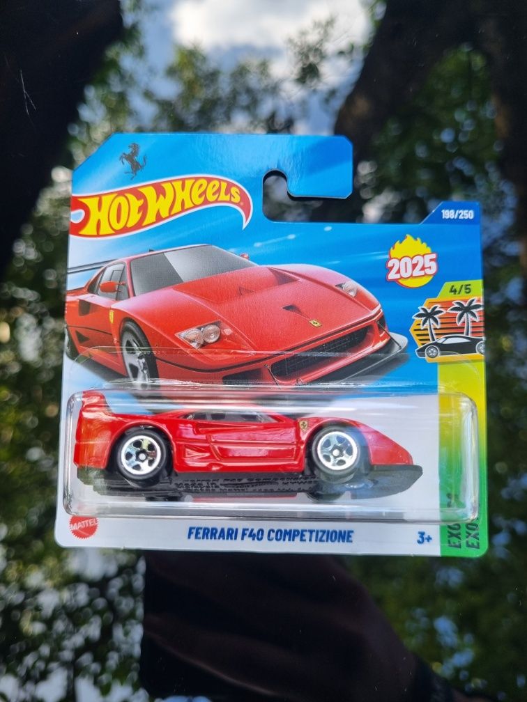 Ferrari F40 competizione