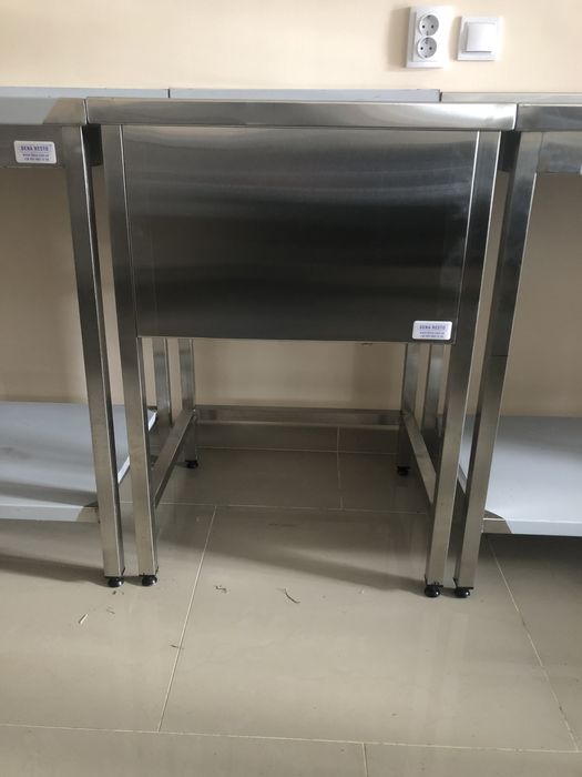 Мийка одно секційна