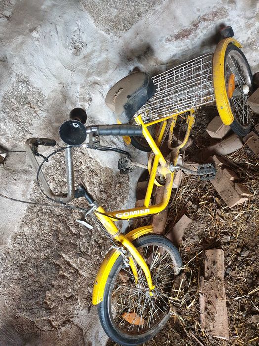 Bicicleta Vintage