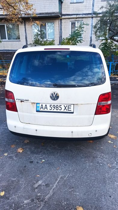 Volkswagen Touran