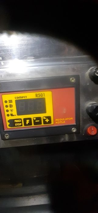 Części do pieca ekoenergia 20 kw