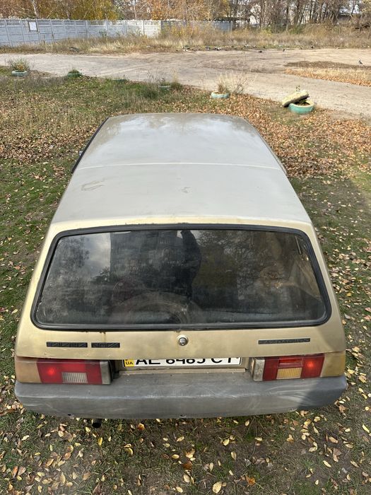 Таврия на полном ходу