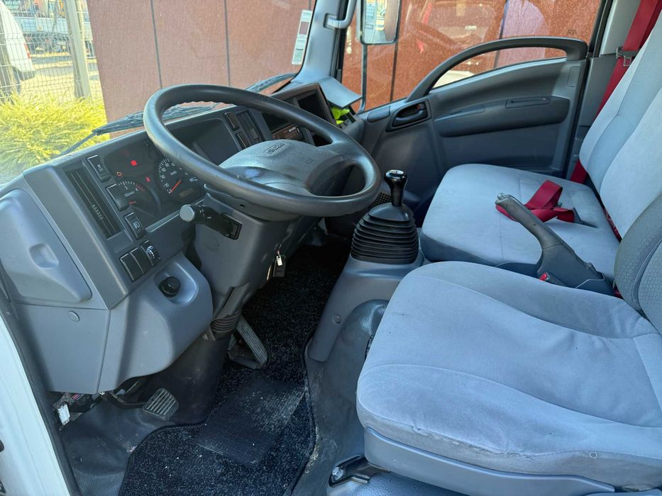 Isuzu NPR 2016 nacional
