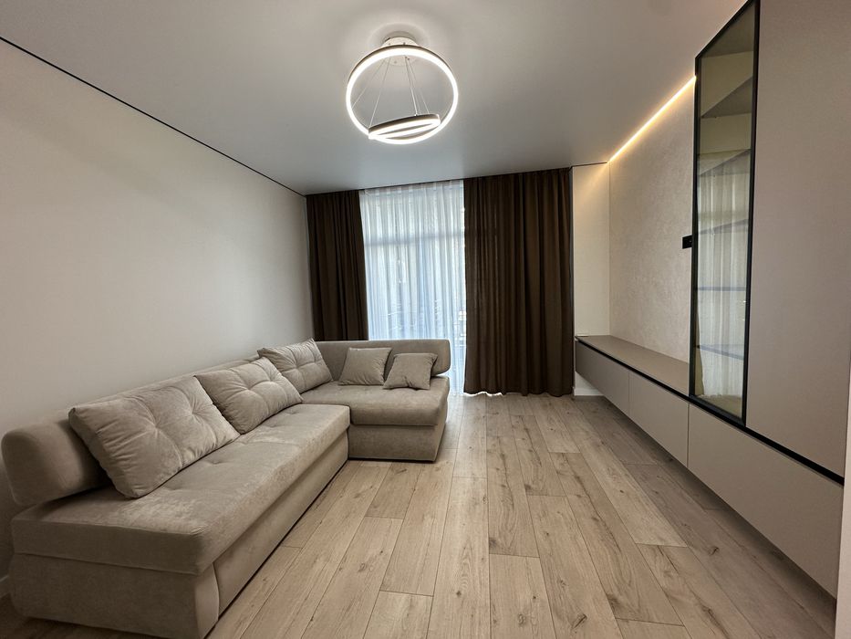 Оренда  2 кімнатна квартира ЖК Бау Комфорт,поруч Липки ,міське озеро