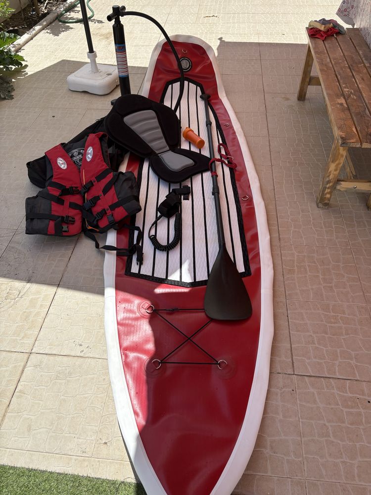 stand up paddle 310 por 80