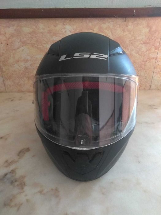 Capacete lS2 Rapid