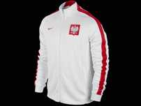 Oryginalna bluza Reprezentacji Polski Nike N98