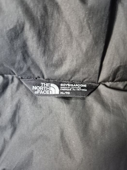 Kurtka Zimowa The North Face, Parka DRYVENT 600 puchowa 158-164; XL