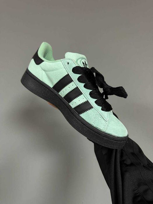 Кросівки Adidas Campus 00s Turquoise premium