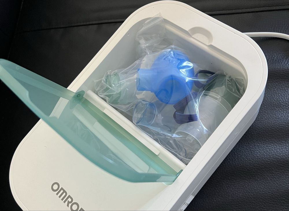 OMRON DuoBaby (NE-C301-E)