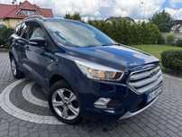 Ford Kuga Lift 1,5 BENZ 150Kucy klima 2017R BEZWYPADKOWY Niemcy Lift