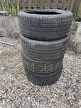 Opony 275/45/21  stan bardz dobry