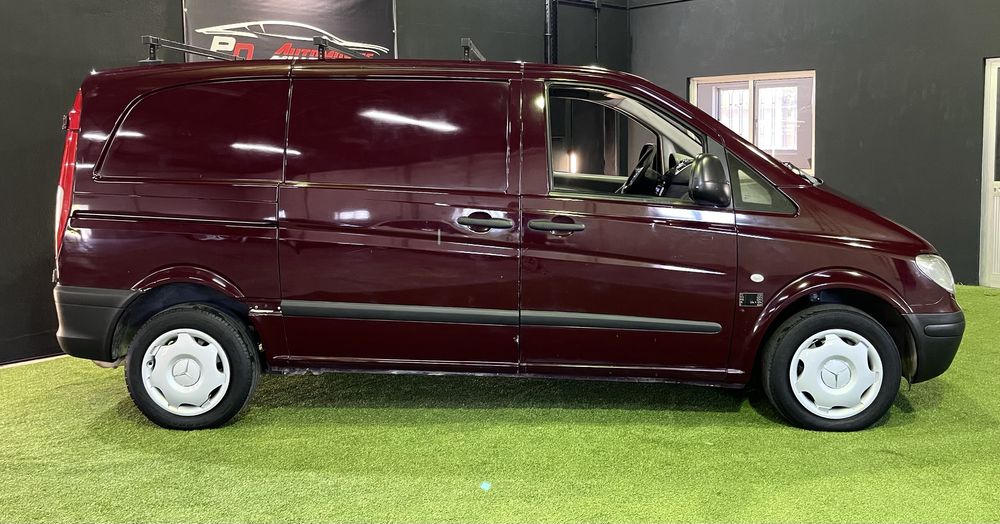 Mercedes Vito 111 CDI (IVA DEDUTIVEL)