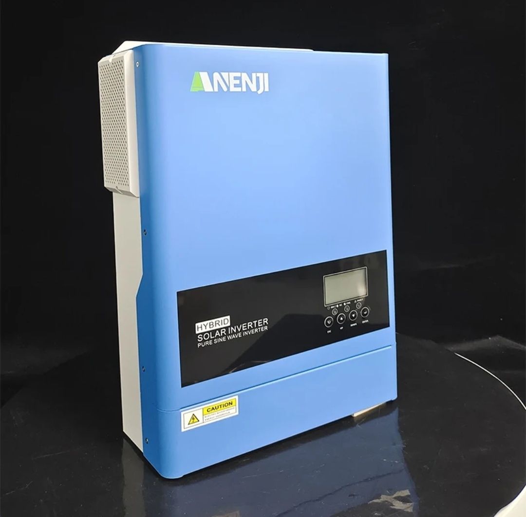 Гібридний  інвертор 6.2KW