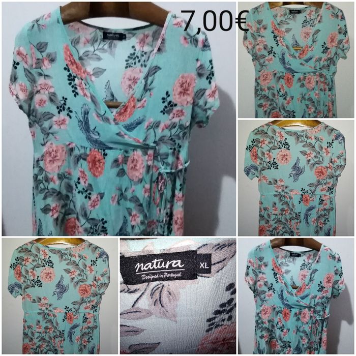 Blusas senhora, primavera / verão.