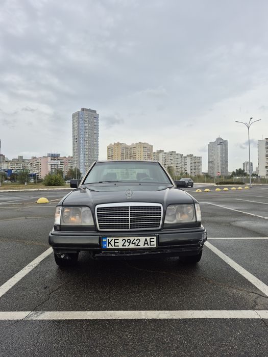 Продам Мерседес 124 2л бензин