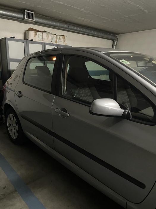 Peugeot 307 - Gasolina