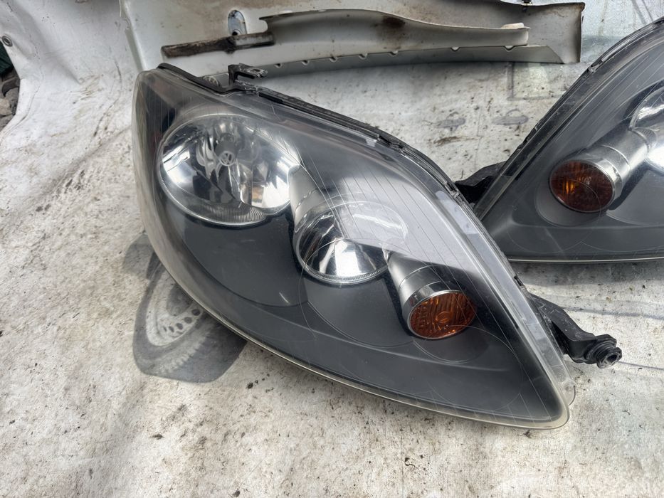 Фара Golf plus фари гольф плюс 5