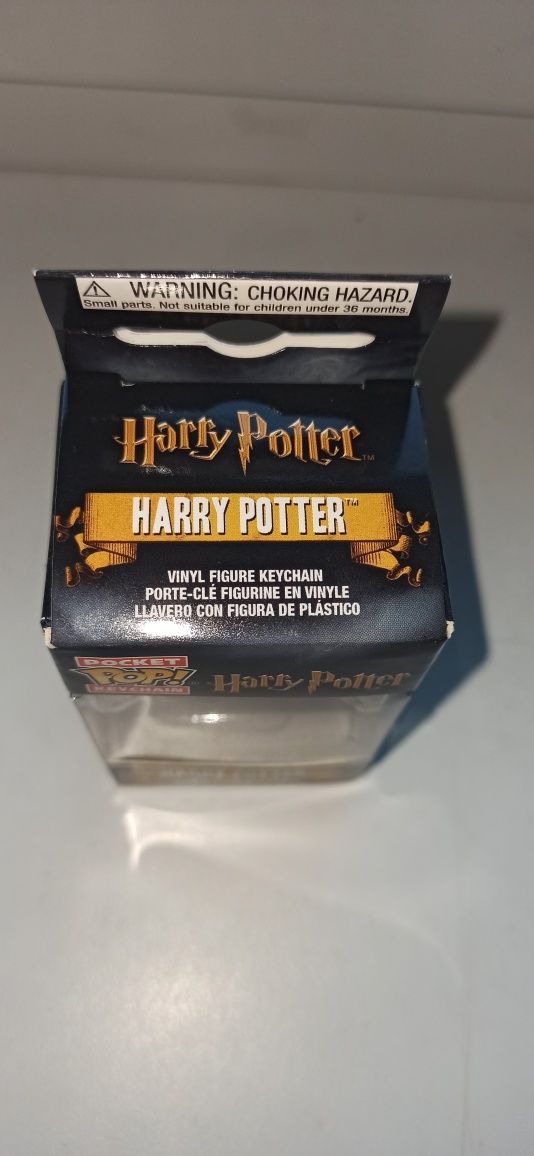 Mini figurka POP Harry Potter. Brelok do kluczy, plecaka lub piórnika.