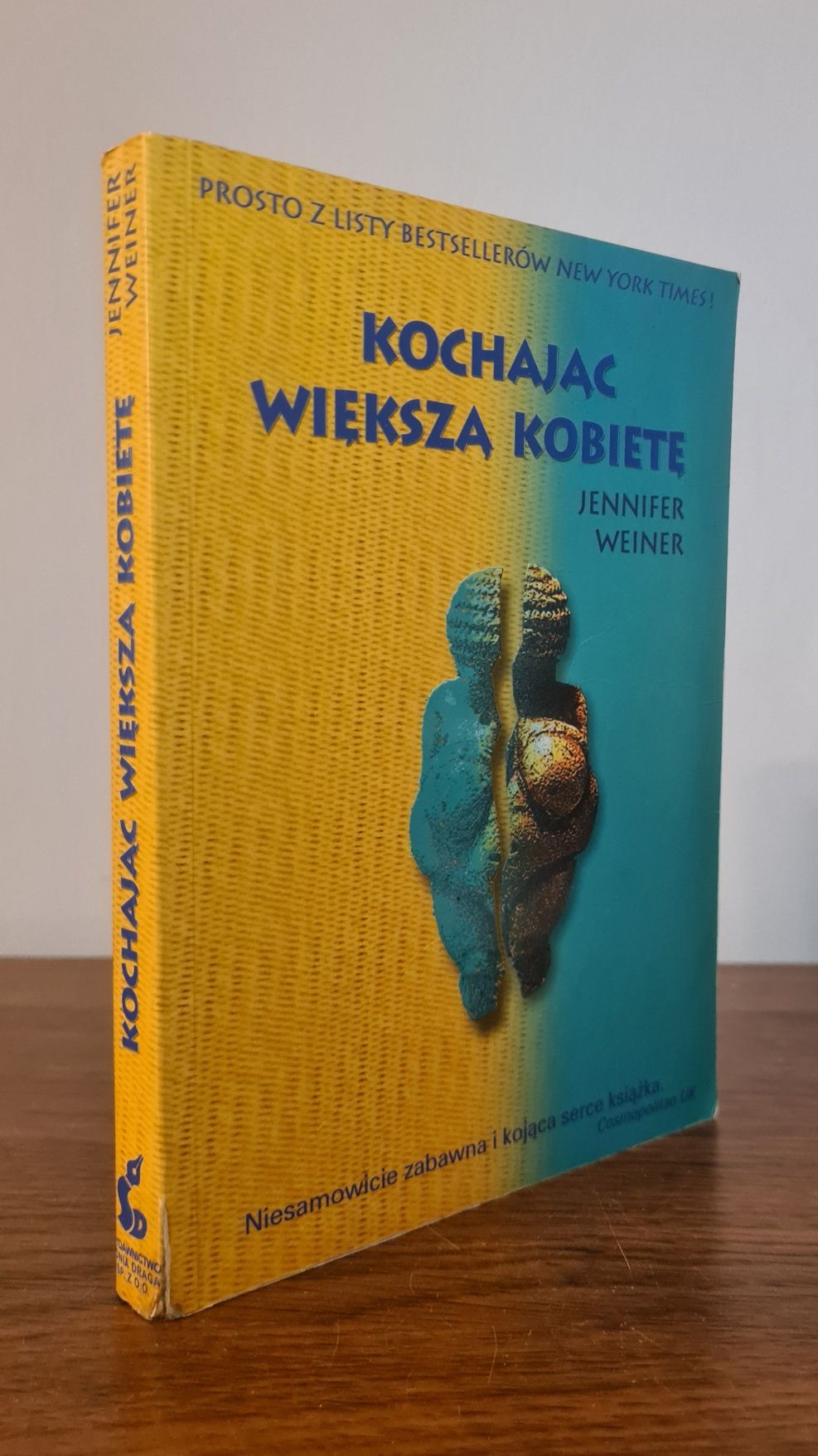 Kochając większą kobietę - Jennifer Weiner