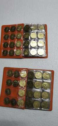 Kolekcja monet 2zł