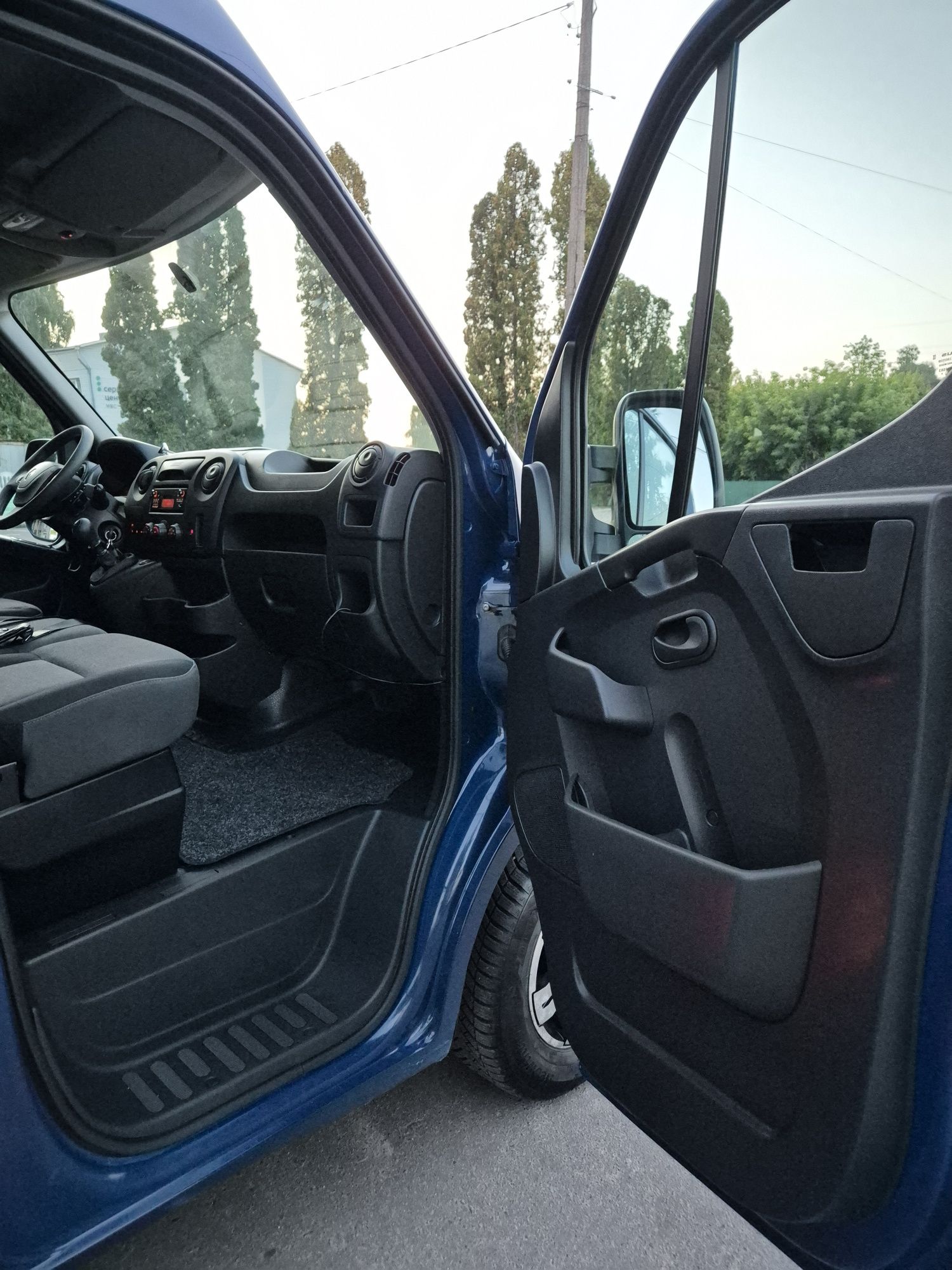 Рено мастер 2019, L4H3