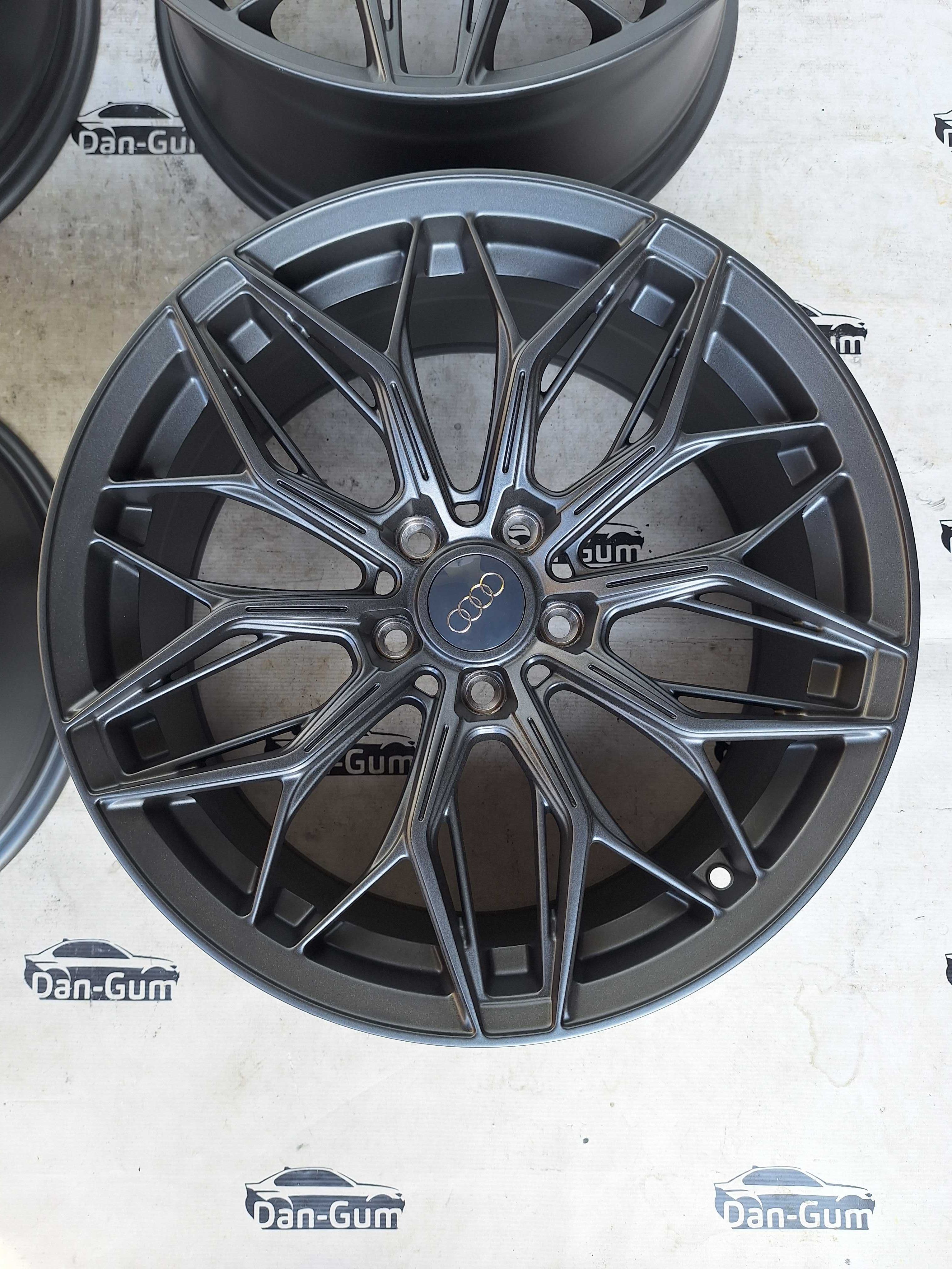Felgi aluminiowe 5 x 112 R 18 Alufelgi oryginalne Sevent Audi