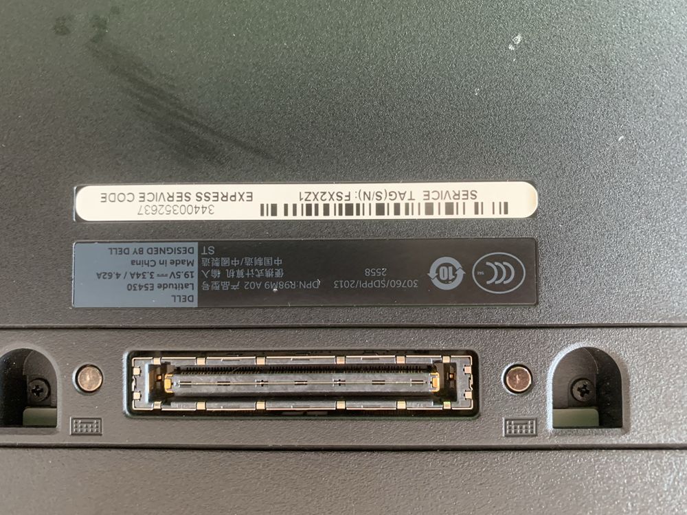 Dell latitude e5430 i5 240 ssd