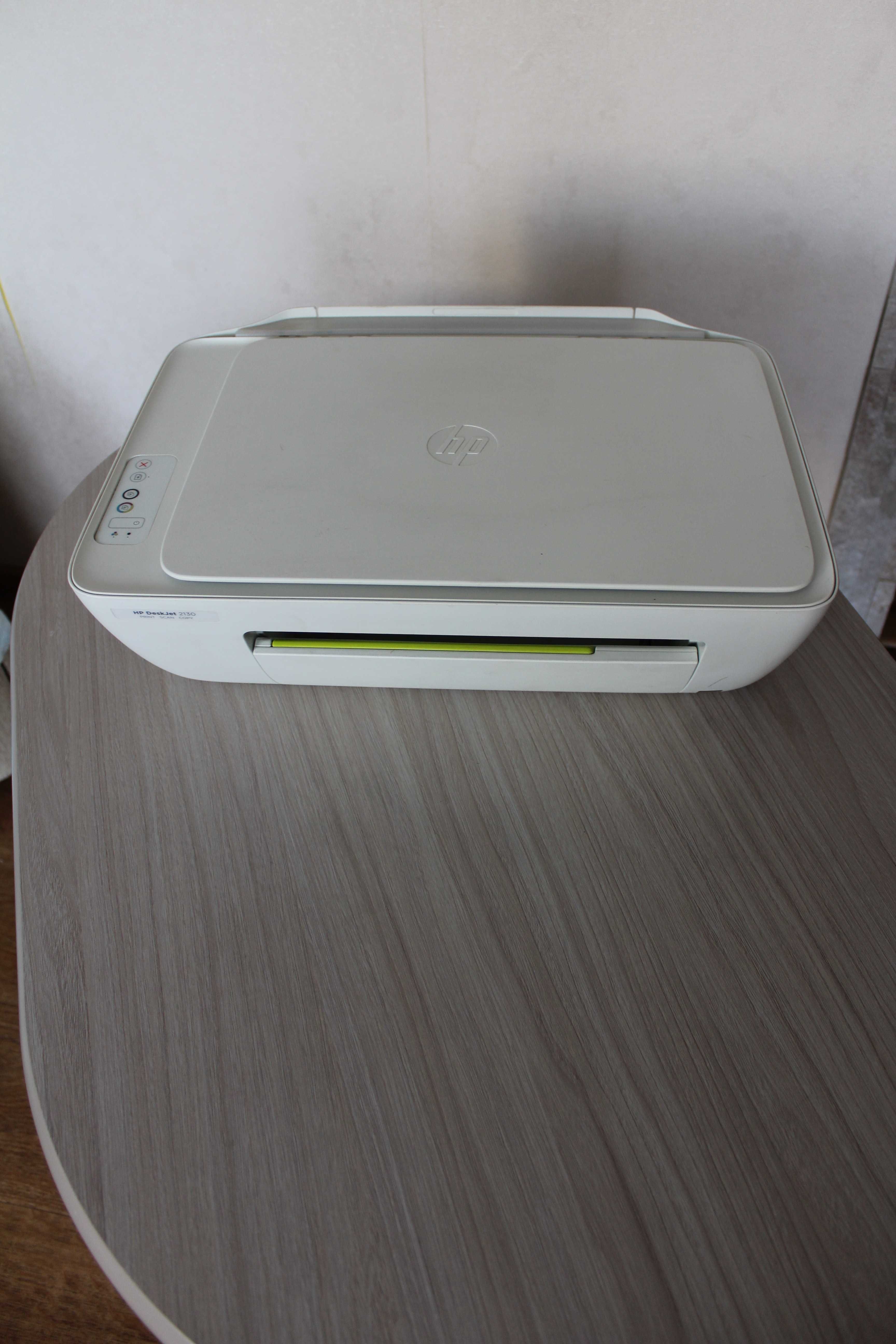 Drukarka - urządzenie wielofunkcyjne HP DeskJet 2130