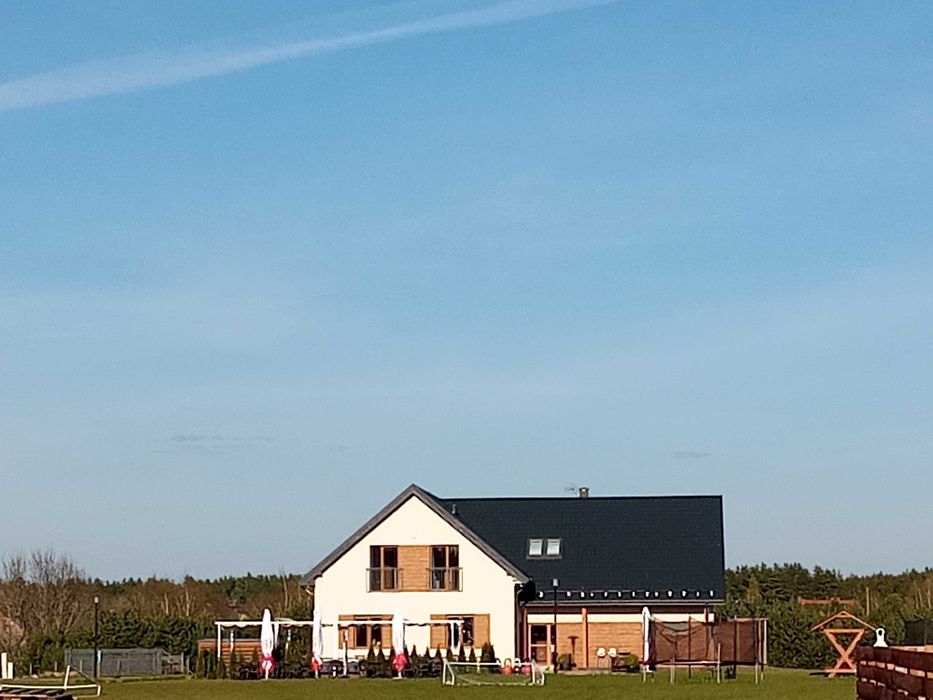 Domki nad jeziorem z basenem od 300 zł/ doba