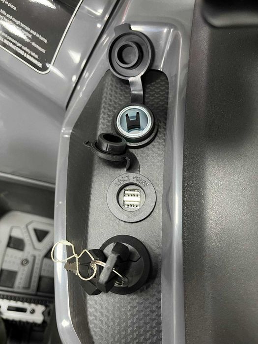 Квадроцикл AODES Pathcross 525-L EPS