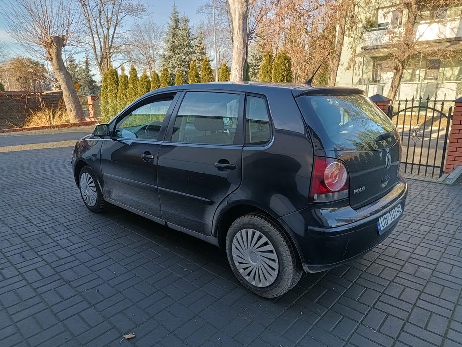 VW polo 1.4 TDI 2006r